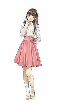 ���������꡼ No.009�Υ���ͥ������ / �֢�Letter �롼�ȥ쥿���ס�ʸ����餸��AYA��CV������Τ�ҡˤ���Υ�å������ӥǥ��������������ॷ���ƥ�ξҲ��