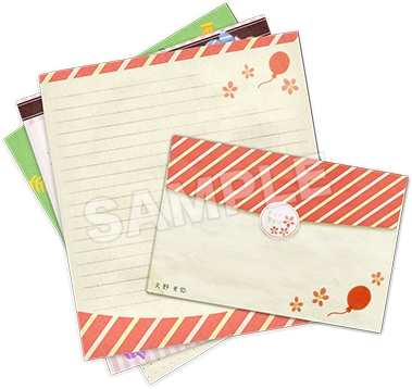 ���������꡼ No.007�Υ���ͥ������ / �֢�Letter �롼�ȥ쥿���פθ����Ǥˤ�����������䥲����̤��Ͽ�ڶʤ�ޤॵ����ɥȥ�å��ʤɤ���°��Ź���̹�����ŵ�ΰ��������