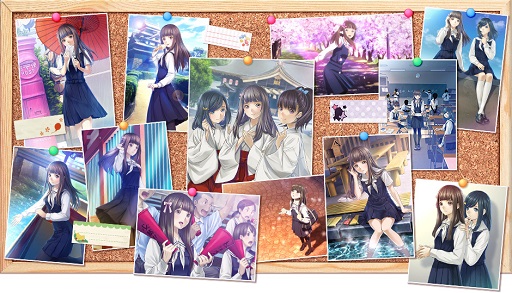 画像ギャラリー No.001のサムネイル画像 / 「√Letter ルートレター」,販売店別予約特典を公開