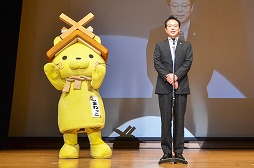 画像ギャラリー No.003のサムネイル画像 / 「√Letter ルートレター」のプレミアムイベントが島根で開催。初公開となる実機映像を交えてゲームシステムも紹介されたイベントの模様をレポート