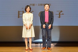 画像ギャラリー No.005のサムネイル画像 / 「√Letter ルートレター」のプレミアムイベントが島根で開催。初公開となる実機映像を交えてゲームシステムも紹介されたイベントの模様をレポート