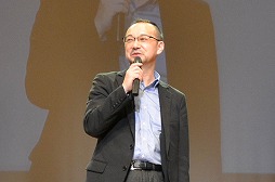 画像ギャラリー No.034のサムネイル画像 / 「√Letter ルートレター」のプレミアムイベントが島根で開催。初公開となる実機映像を交えてゲームシステムも紹介されたイベントの模様をレポート