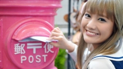 ���������꡼ No.003�Υ���ͥ������ / �֢�Letter �롼�ȥ쥿���פ����λ��Ǥ����ܸ��Ǥ�Ʊ����6��16����ȯ��