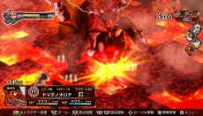 画像ギャラリー No.007のサムネイル画像 / 「GOD WARS〜時をこえて〜」スキルや奥義などバトルシステムの詳細が明らかに。竹安佐和記氏が手がけるボス「ヤマタノオロチ」も登場