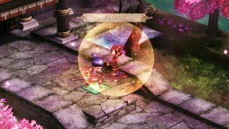 画像ギャラリー No.020のサムネイル画像 / 「GOD WARS〜時をこえて〜」スキルや奥義などバトルシステムの詳細が明らかに。竹安佐和記氏が手がけるボス「ヤマタノオロチ」も登場