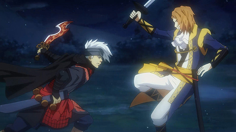 ���������꡼ No.016�Υ���ͥ������ / ������ॹ�Ρ�GOD WARS �����򤳤��ơ��׺ǿ����󡣥�������פξ����ޤ䥤�٥�ȡ��б���ο����ʥ���饯������������