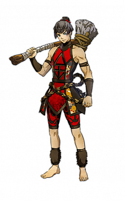 ꡼ No.010 | GOD WARS 򤳤ơסͽŵɲåʥꥪȡȥ饷ޡɡȥåɤΥӥ奢뤬ȯ2017ǯ4