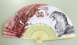 画像ギャラリー No.006のサムネイル画像 / 「GOD WARS 〜時をこえて〜」,箕星太朗氏&竹安佐和記氏のサイン入りポスターが当たるキャンペーンを実施