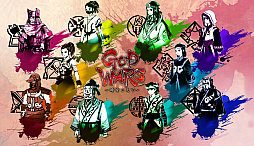 画像ギャラリー No.011のサムネイル画像 / 「GOD WARS 〜時をこえて〜」,強力なスキルや奥義が使える上級職の情報が公開。荒武者や忍,天星司など10種