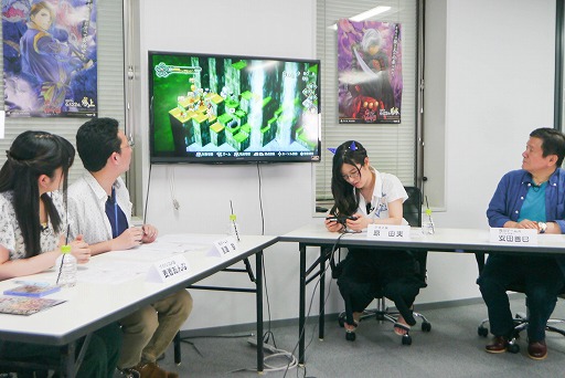 ���������꡼ No.005�Υ���ͥ������ / ��إ��ơ����Ǹ� ͳ�¤�������������Ƕ���̵��DLC������������줿��GOD WARS��ȯ�䵭ǰ�˥������٥�Ȥ��ݡ���