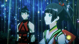 ���������꡼ No.003�Υ���ͥ������ / ��GOD WARS �����򤳤��ơ��ס������Ǥ�Ʊ�����ͤǥץ쥤�Ǥ���������θ��ǡפ�7��27�����ۿ��������PS Vita�Ǥ�