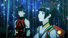 ���������꡼ No.004�Υ���ͥ������ / ��GOD WARS �����򤳤��ơ��ס������ι������ˤ����緿DLC�ֲ������µܡפ�2017ǯ����ۿ��ء������ϡ������θ��ǡפ��ۿ�����������