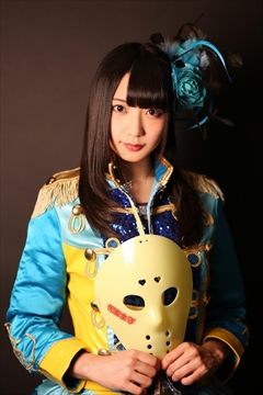 画像ギャラリー No.001のサムネイル画像 / 月野もあさんと狩野 翔さんが「GOD WARS」の宣伝大使に就任