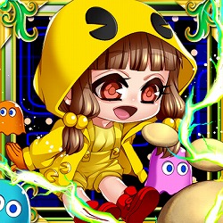 画像ギャラリー No.003のサムネイル画像 / 「究極×進化!戦国ブレイク」,パックマンなどのバンナムキャラが登場