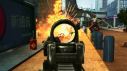 ���������꡼ No.007�Υ���ͥ������ / ���ޥ۸���FPS�֥��ʥ��ѡ��ե塼�꡼�פ������ۿ���������