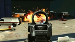 スナイパーフューリー