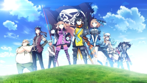 画像ギャラリー No.001のサムネイル画像 / 「デモンゲイズ2」の発売時期が今秋に決定。城塞都市国家「アステリア」を舞台に,革命をテーマにした物語が楽しめる作品