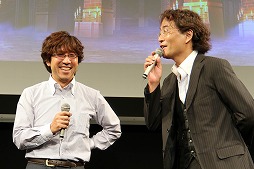 ���������꡼ No.016�Υ���ͥ������ / �֥ǥ�󥲥���2�פ�ȯ�������Ĥ���ȯɽ��ȯ��ľ���Ρ֢�LETTER �롼�ȥ쥿���פ�̥�Ϥ�Ҳ𤵤줿��KADOKAWA GAMES MEDIA BRIEFING 2016 SUMMER�פ��ݡ���