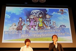 ���������꡼ No.017�Υ���ͥ������ / �֥ǥ�󥲥���2�פ�ȯ�������Ĥ���ȯɽ��ȯ��ľ���Ρ֢�LETTER �롼�ȥ쥿���פ�̥�Ϥ�Ҳ𤵤줿��KADOKAWA GAMES MEDIA BRIEFING 2016 SUMMER�פ��ݡ���