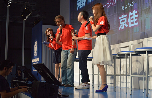 ꡼ No.001 | TGS 2016ϡ֥ǥ󥲥2פΥơ٥ȤǡDLCPROJECT CODE-KENGOU-פϿ 롦֡פȤȯɽ