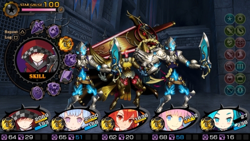 画像ギャラリー No.008のサムネイル画像 / 「デモンゲイズ2」のエクストラコンテンツ「柳生斬魔録 -コール・オブ・ザ・グリモダール-」が配信開始