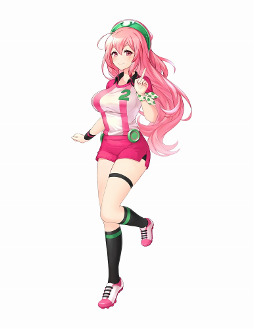 画像ギャラリー No.004のサムネイル画像 / 「シンデレライレブン」,「ハッカドール」とのコラボキャペーンが開始