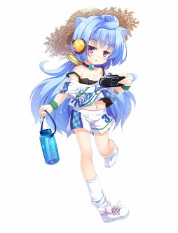 画像ギャラリー No.005のサムネイル画像 / 「シンデレライレブン」,「ハッカドール」とのコラボキャペーンが開始