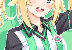 画像ギャラリー No.006のサムネイル画像 / 「シンデレライレブン」,「ハッカドール」とのコラボキャペーンが開始