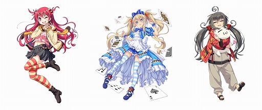 画像ギャラリー No.001のサムネイル画像 / 「シンデレライレブン」,「ビーナスイレブンびびっど!」とのコラボキャンペーンをスタート