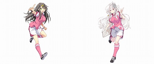 画像ギャラリー No.002のサムネイル画像 / 「シンデレライレブン」,「ビーナスイレブンびびっど!」とのコラボキャンペーンをスタート