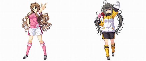 画像ギャラリー No.004のサムネイル画像 / 「シンデレライレブン」,「ビーナスイレブンびびっど!」とのコラボキャンペーンをスタート