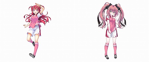 画像ギャラリー No.005のサムネイル画像 / 「シンデレライレブン」,「ビーナスイレブンびびっど!」とのコラボキャンペーンをスタート