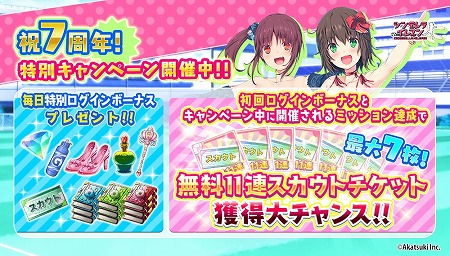 ���������꡼ No.001�Υ���ͥ������ / �֥���ǥ�饤��֥�ס�7��ǯ��ǰ�Υ����ڡ��󤬳���