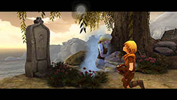 画像ギャラリー No.005のサムネイル画像 / 兄弟が力を合わせて大冒険。iOS版「Brothers: A Tale of Two Sons」を紹介する「(ほぼ)日刊スマホゲーム通信」第982回