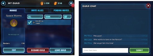 ꡼ No.003 | Star Wars Galaxy of HeroesסɵǽɲäޤॢåץǡȤ»