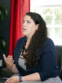 ꡼ No.011Υͥ / ֥Ϥαͺ׳ȯԥ󥿥ӥ塼Ѥ򥫥奢˳ڤȥΤȢɤγȯаޤʹ