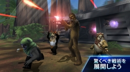 スター・ウォーズ/銀河の英雄