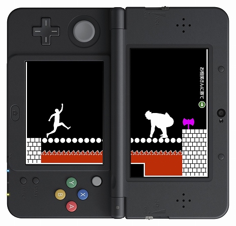 ꡼ No.006 | 3DSǡQפ1118ȯꡣ2̤Ȥä3DSǥꥸʥ꤬о