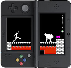 ꡼ No.009 | ޥۤǿ͵ʪ黻ѥQפ3DSǤȯ䡣3DSǤΥꥸʥˤĩǽ