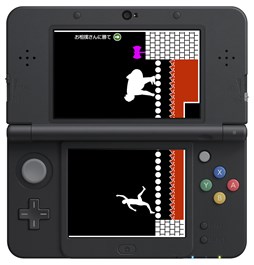 ���������꡼ No.003�Υ���ͥ������ / 3DS�ǡ�Q��DL��󥭥�1�̤�ǰ���ơ����եȤ䥰�å���������Twitter�����ڡ��󳫺�