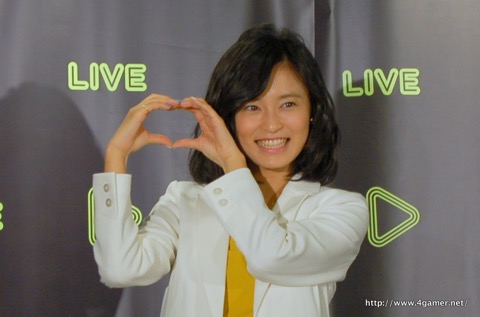 ꡼ No.004Υͥ / Ҥ󤬵Բ񸫡ɤˡ֥֥ʥġCMб롣LINE LIVEΡ֤㤫3ͤݡ