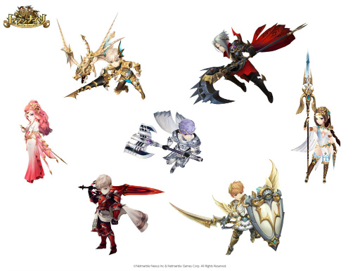 画像ギャラリー No.003のサムネイル画像 / 「セブンナイツ」，リリース477日記念イベント“セブンフェス”を実施