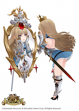 画像ギャラリー No.002のサムネイル画像 / 「セブンナイツ」で“セブンフェス”が開催。覚醒エリシアの実装も