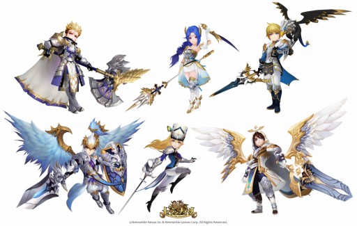 画像ギャラリー No.003のサムネイル画像 / 「セブンナイツ」,サービス2周年記念イベント「真・大感謝祭」が本日スタート