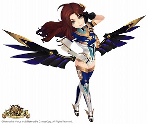 画像ギャラリー No.002のサムネイル画像 / 「セブンナイツ」,新SPキャラ“アメリア”の参戦記念イベントが開催