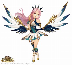 画像ギャラリー No.003のサムネイル画像 / 「セブンナイツ」,新SPキャラ“アメリア”の参戦記念イベントが開催