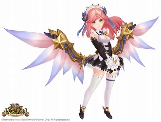 画像ギャラリー No.004のサムネイル画像 / 「セブンナイツ」,新SPキャラ“アメリア”の参戦記念イベントが開催