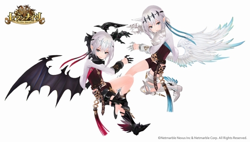 画像ギャラリー No.002のサムネイル画像 / 「セブンナイツ」,レベル上限50解放や新要素の追加を含む大型アップデートを実施