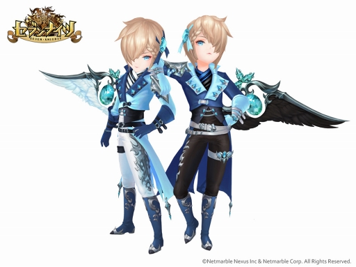 画像ギャラリー No.003のサムネイル画像 / 「セブンナイツ」,レベル上限50解放や新要素の追加を含む大型アップデートを実施