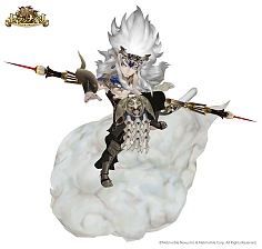 画像ギャラリー No.001のサムネイル画像 / 「セブンナイツ」四皇の1人「孫悟空」が覚醒キャラクターとして登場